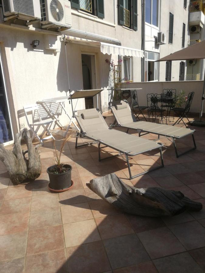 Apartment Buchholz Пула Екстер'єр фото