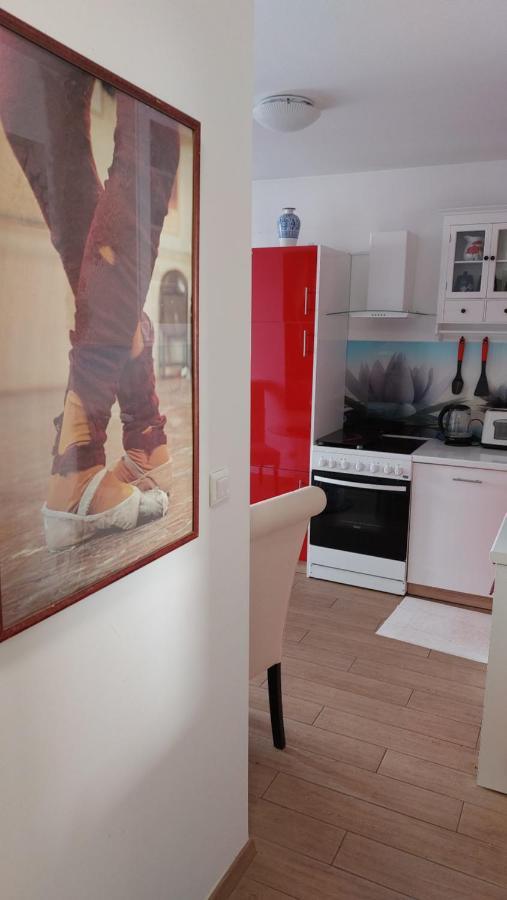 Apartment Buchholz Пула Екстер'єр фото